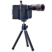 Universal 8 Zoom Camera Lens